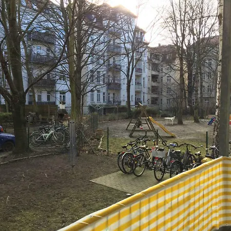 Apartment Zentralinleipzig - Htwk, Mdr, Karli, Suedvorstadt