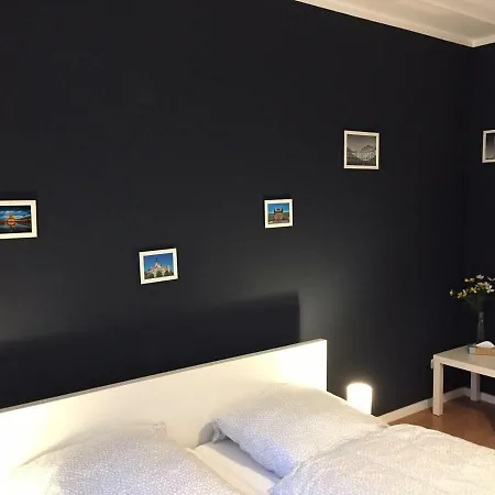 Zentralinleipzig - Htwk, Mdr, Karli, Suedvorstadt Apartment *