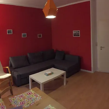 Apartment Zentralinleipzig - Htwk, Mdr, Karli, Suedvorstadt