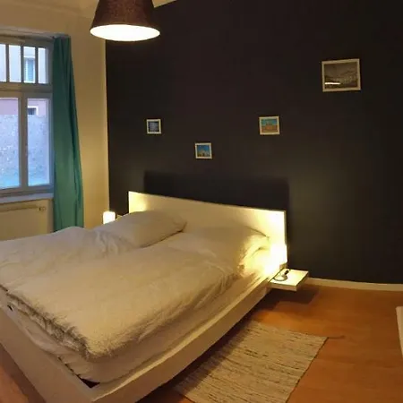 Apartment Zentralinleipzig - Htwk, Mdr, Karli, Suedvorstadt Leipzig