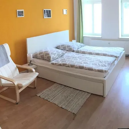 Apartment Zentralinleipzig - Htwk, Mdr, Karli, Suedvorstadt *