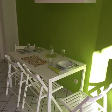 Zentralinleipzig - Htwk, Mdr, Karli, Suedvorstadt Lipsk
