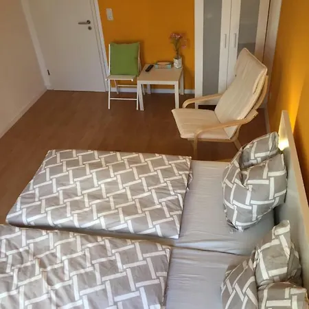 Apartmán Zentralinleipzig - Htwk, Mdr, Karli, Suedvorstadt *