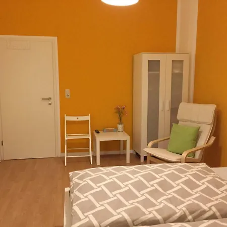 Zentralinleipzig - Htwk, Mdr, Karli, Suedvorstadt Apartament