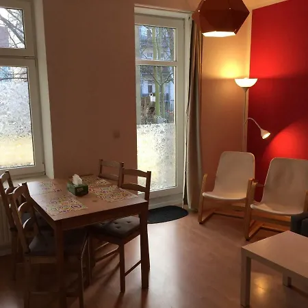 Apartament Zentralinleipzig - Htwk, Mdr, Karli, Suedvorstadt *