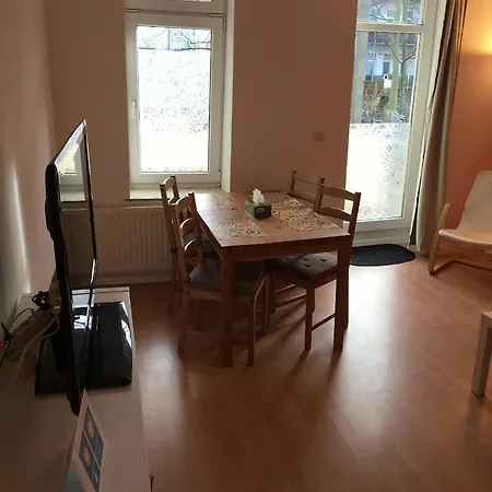 Zentralinleipzig - Htwk, Mdr, Karli, Suedvorstadt *