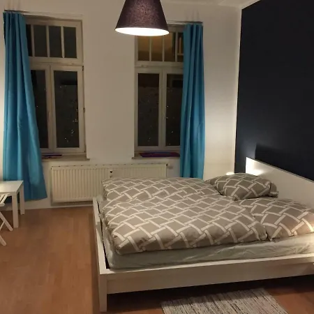 Zentralinleipzig - Htwk, Mdr, Karli, Suedvorstadt Apartament