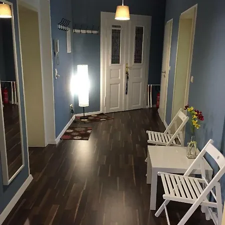 Apartament Zentralinleipzig - Htwk, Mdr, Karli, Suedvorstadt *