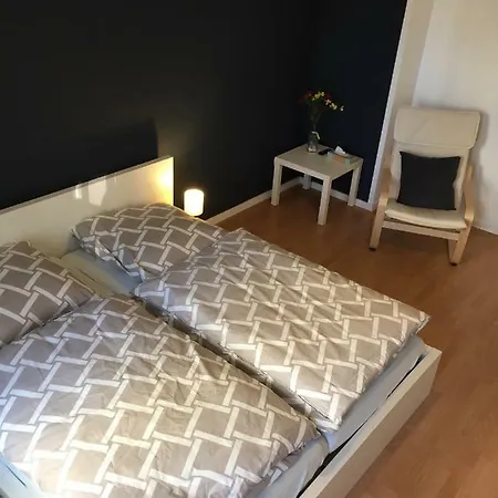 Apartament Zentralinleipzig - Htwk, Mdr, Karli, Suedvorstadt *