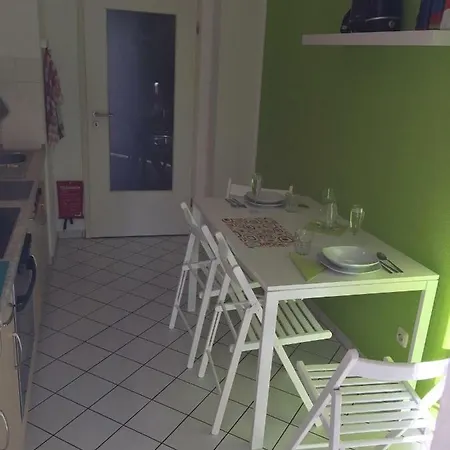 Apartament Zentralinleipzig - Htwk, Mdr, Karli, Suedvorstadt
