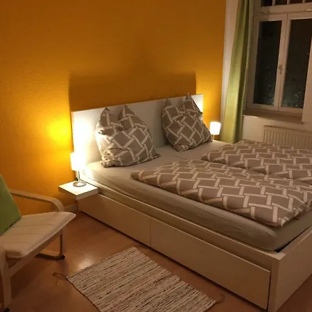 Zentralinleipzig - Htwk, Mdr, Karli, Suedvorstadt Apartament Lipsk