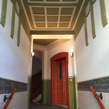 Zentralinleipzig - Htwk, Mdr, Karli, Suedvorstadt Apartament