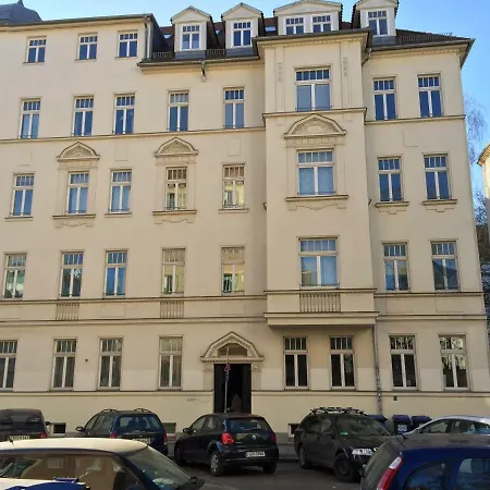 Zentralinleipzig - Htwk, Mdr, Karli, Suedvorstadt Apartament Lipsk