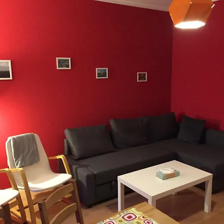 Zentralinleipzig - Htwk, Mdr, Karli, Suedvorstadt Apartament Lipsk