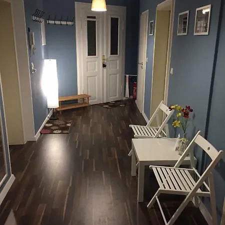 Apartament Zentralinleipzig - Htwk, Mdr, Karli, Suedvorstadt Lipsk