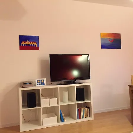 Zentralinleipzig - Htwk, Mdr, Karli, Suedvorstadt *