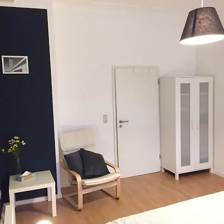 Zentralinleipzig - Htwk, Mdr, Karli, Suedvorstadt Apartament Lipsk