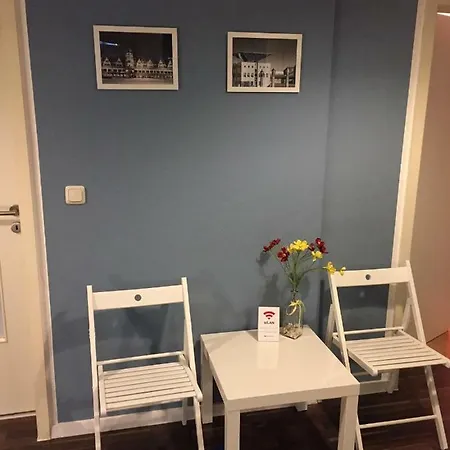 Apartament Zentralinleipzig - Htwk, Mdr, Karli, Suedvorstadt Lipsk