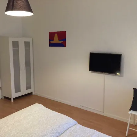 Zentralinleipzig - Htwk, Mdr, Karli, Suedvorstadt Apartament