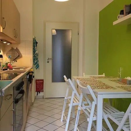 Zentralinleipzig - Htwk, Mdr, Karli, Suedvorstadt Apartament Lipsk