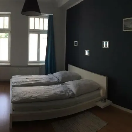 Zentralinleipzig - Htwk, Mdr, Karli, Suedvorstadt * Lipsk
